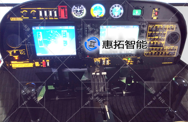 DA-40動感飛行模擬器