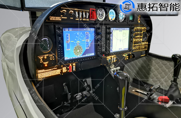 DA-40動感飛行模擬器